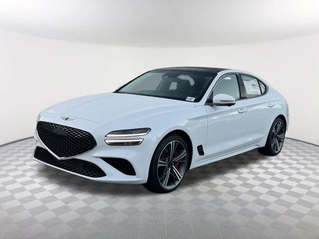 2025 Genesis G70 3.3T Sport Advanced's photo