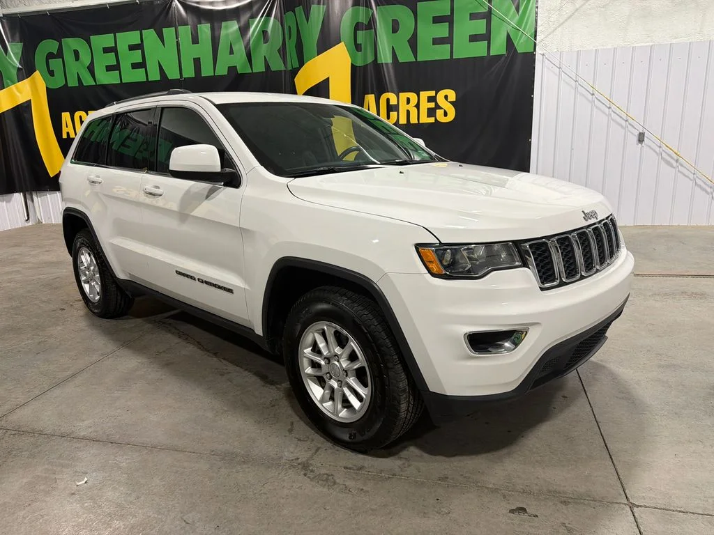 Used 2019 Jeep Grand Cherokee Laredo E with VIN 1C4RJFAG3KC607269 for sale in White Hall, WV
