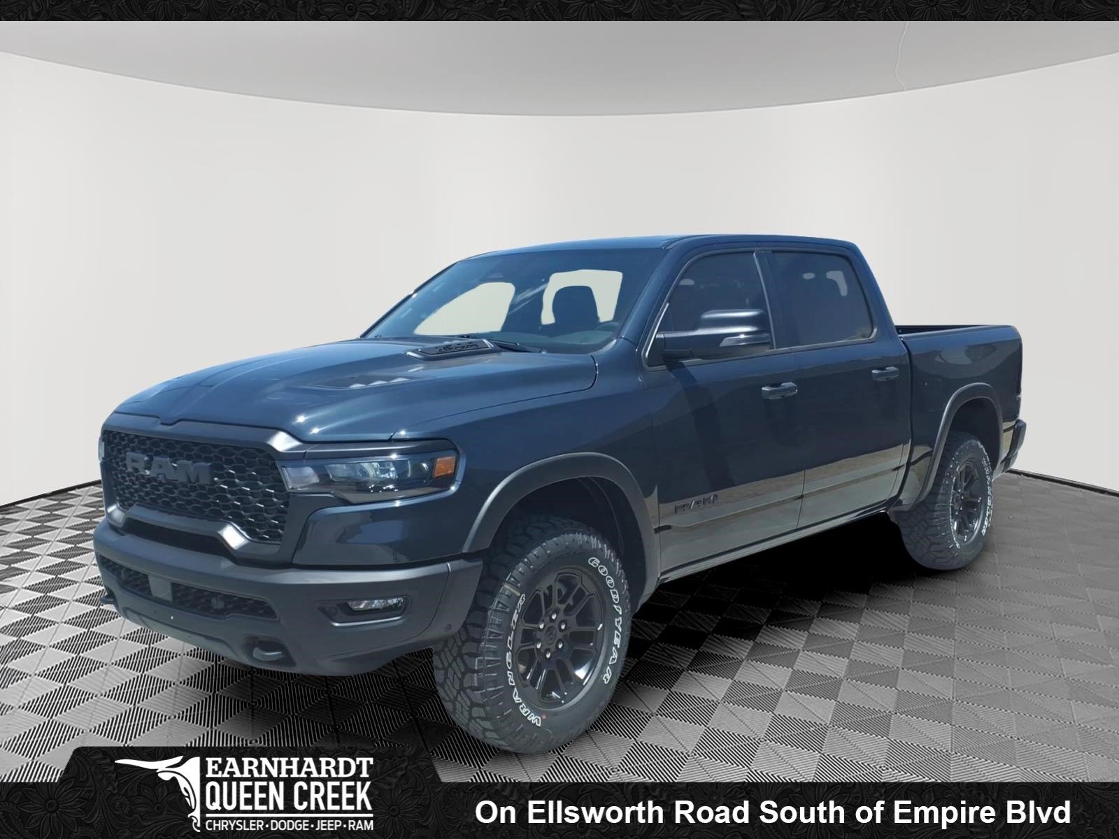 2026 RAM 2500 Big Horn 4X4 Crew Cab SWB's photo