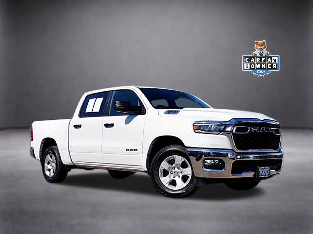 2025 RAM 1500 Pickup