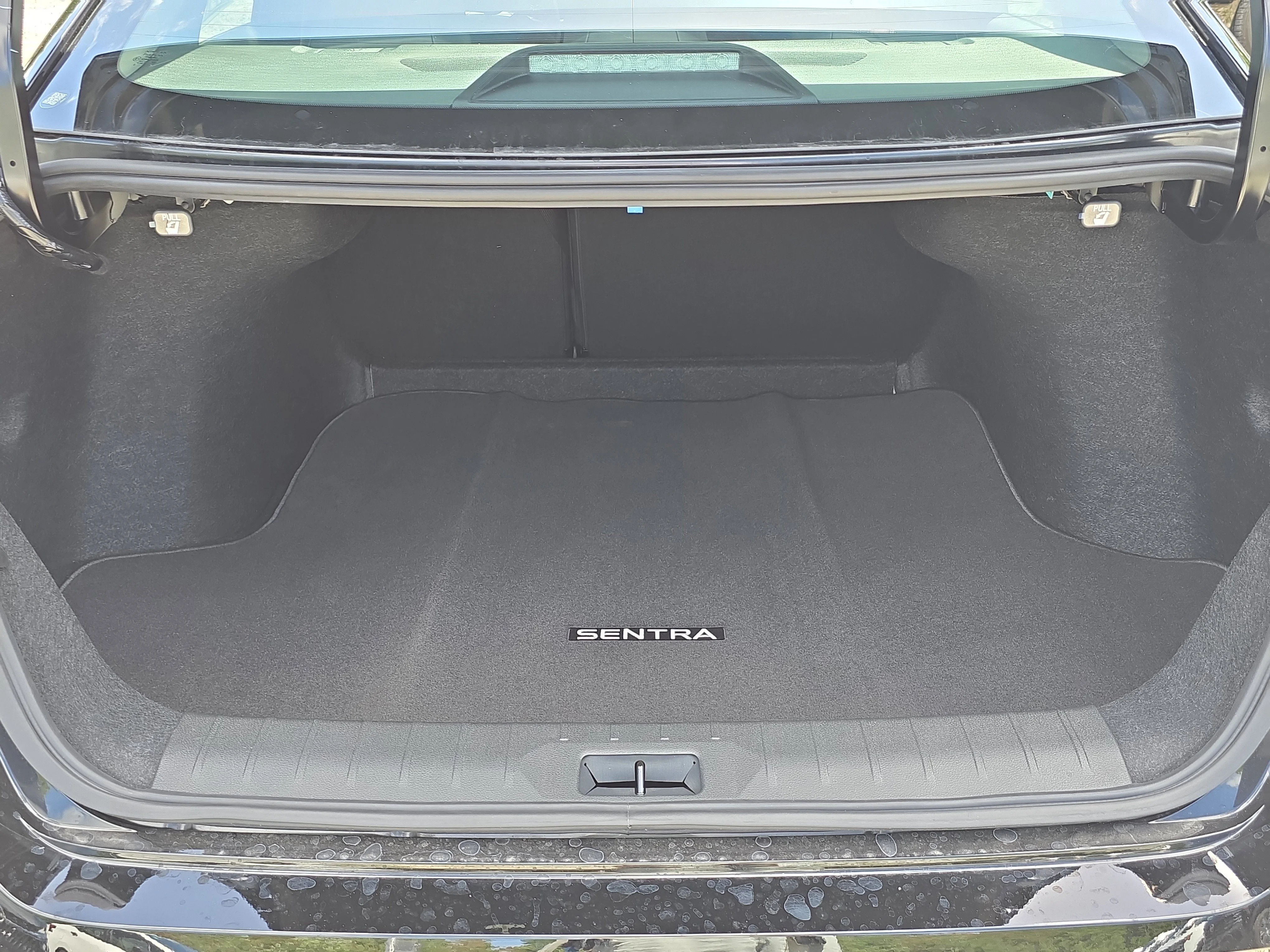 New 2026 Super Black Nissan SR image 10