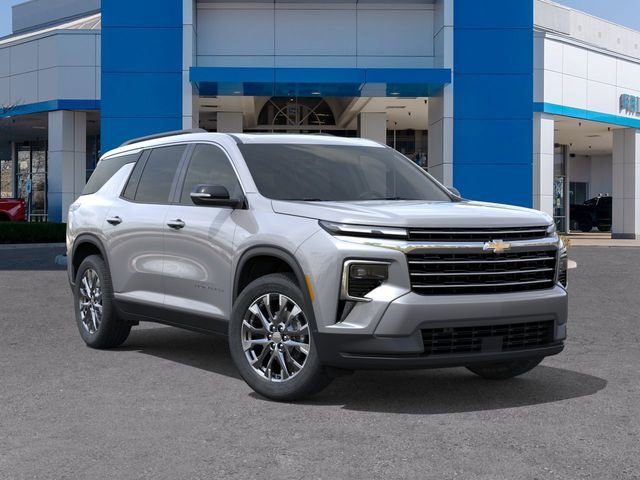 2026 Chevrolet Traverse LT - Photo 8