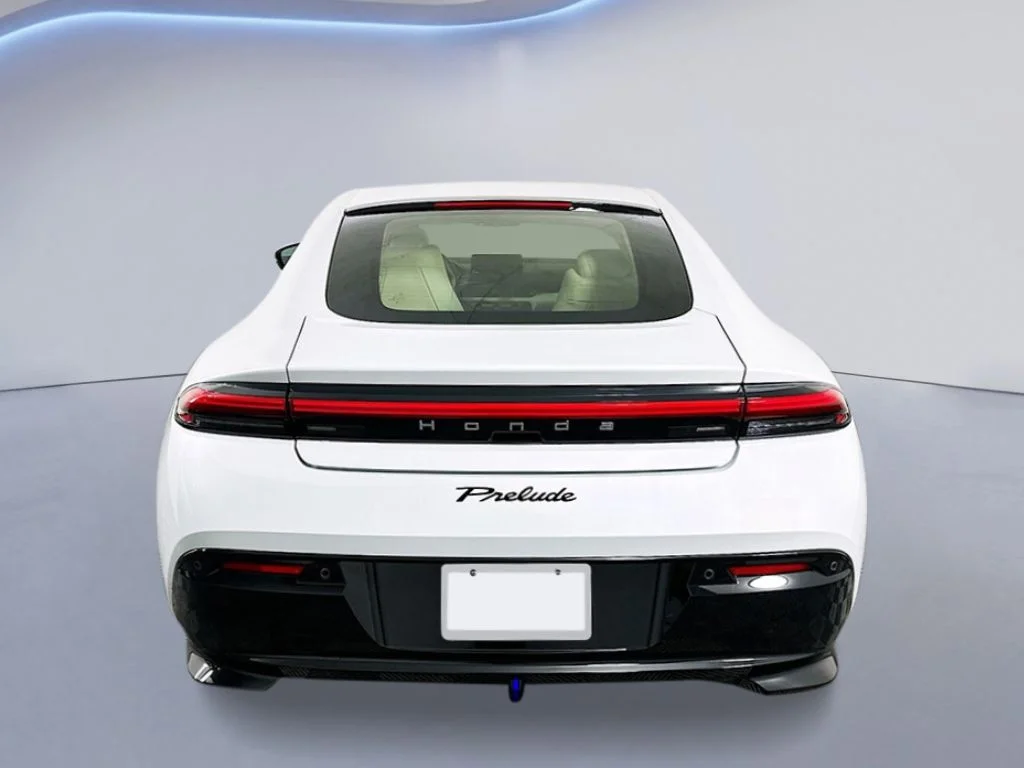 New 2026 Winter Frost Pearl Honda Base 2.0 image 3