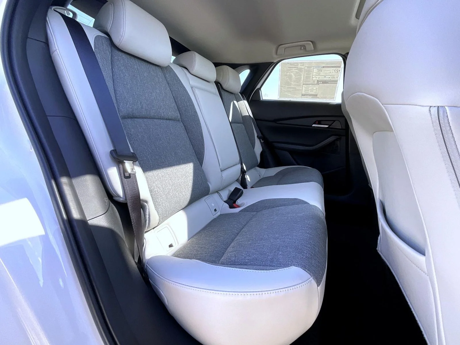 New 2026 Snowflake White Pearl Mazda 2.5 S Aire Edition image 21