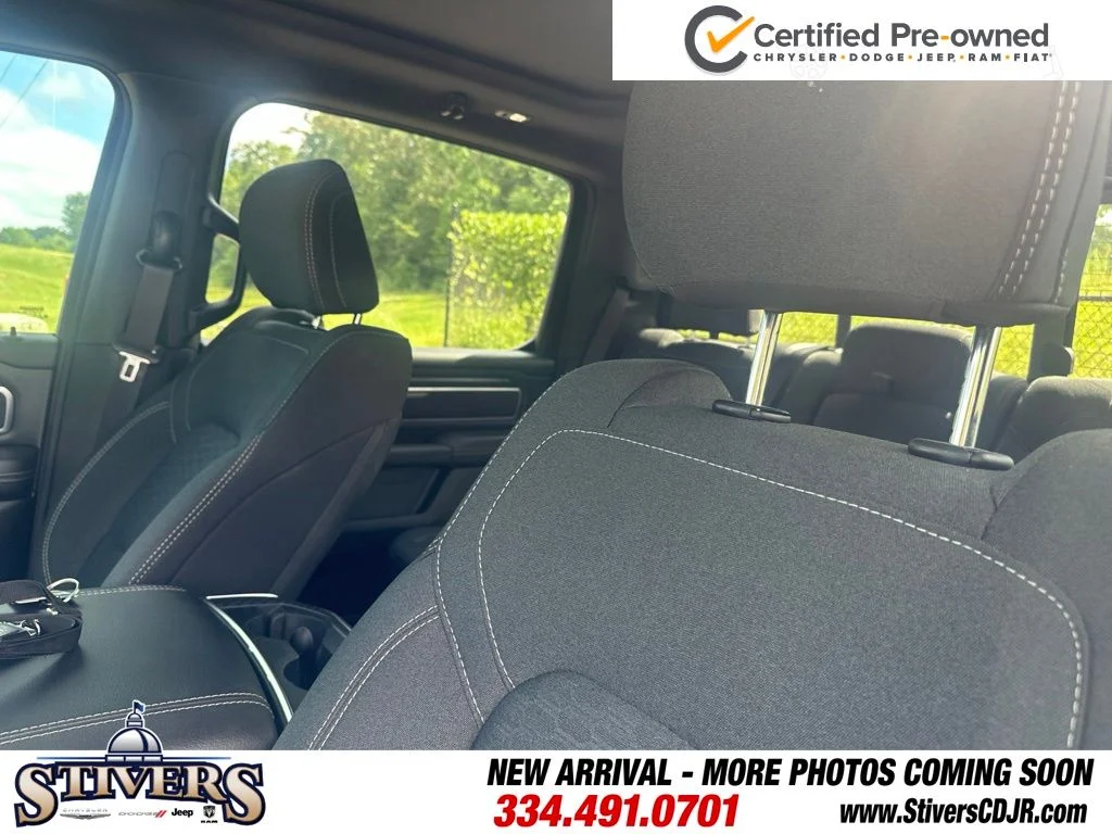 Used 2025 Black Ram Big Horn/Lone Star image 13