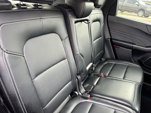Used 2025 Black Ford Platinum image 21