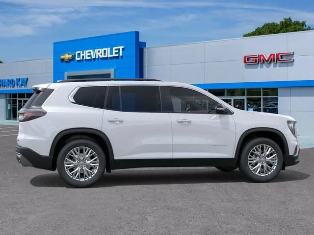 New 2026 Summit White GMC Elevation image 5
