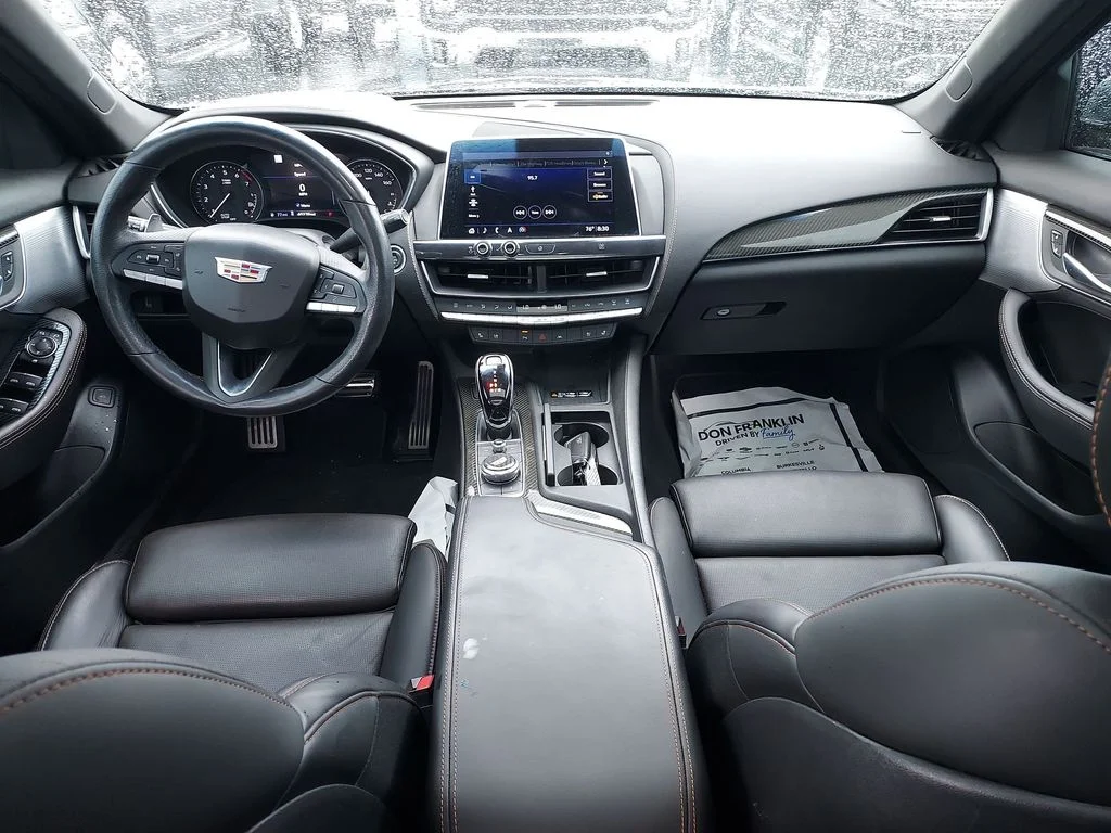 Used 2020 Gray Cadillac Sport image 10
