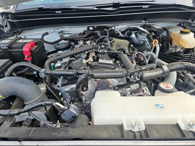 Used 2024 White Toyota SR5 image 22