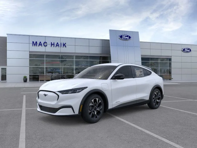2026 Ford Mustang Mach-E Select