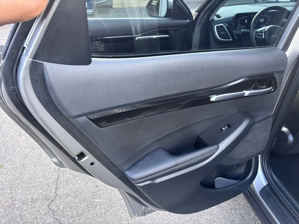 Used 2025 Gray Kia S image 17