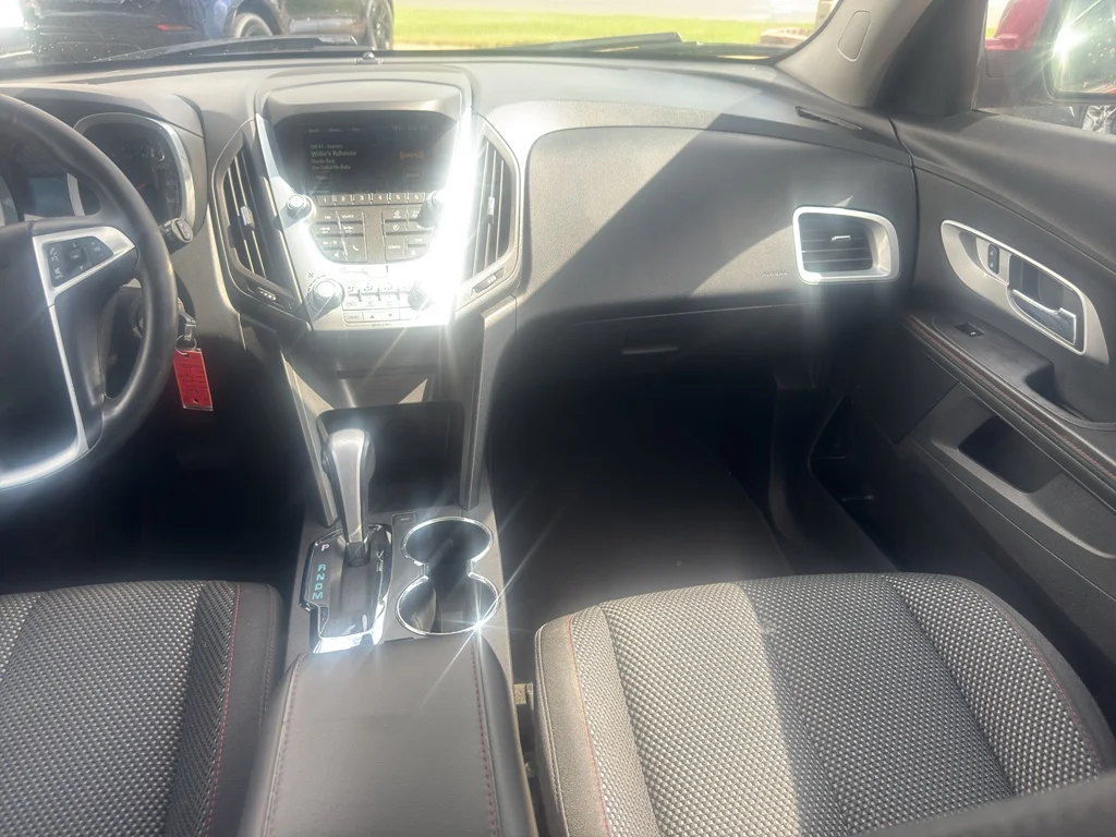 Used 2013 Crystal Red Tintcoat Chevrolet LT image 18