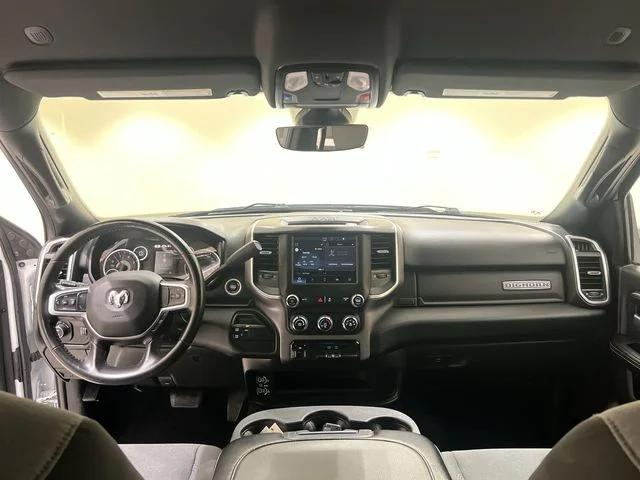 Used 2024 White Ram Big Horn image 18
