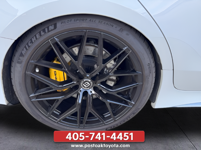 Used 2021 White Mercedes-Benz S image 42