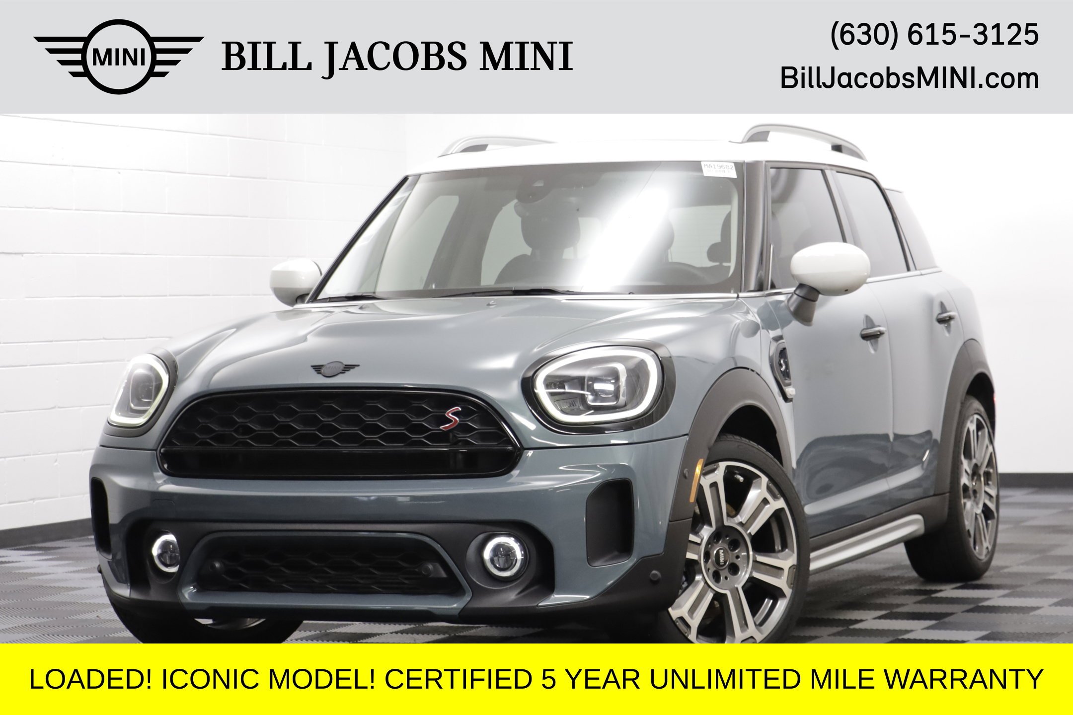 2024 MINI Countryman S