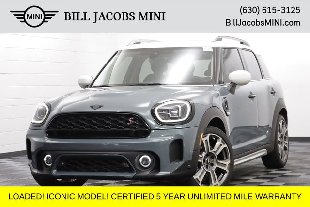 2024 MINI Cooper S Countryman Iconic