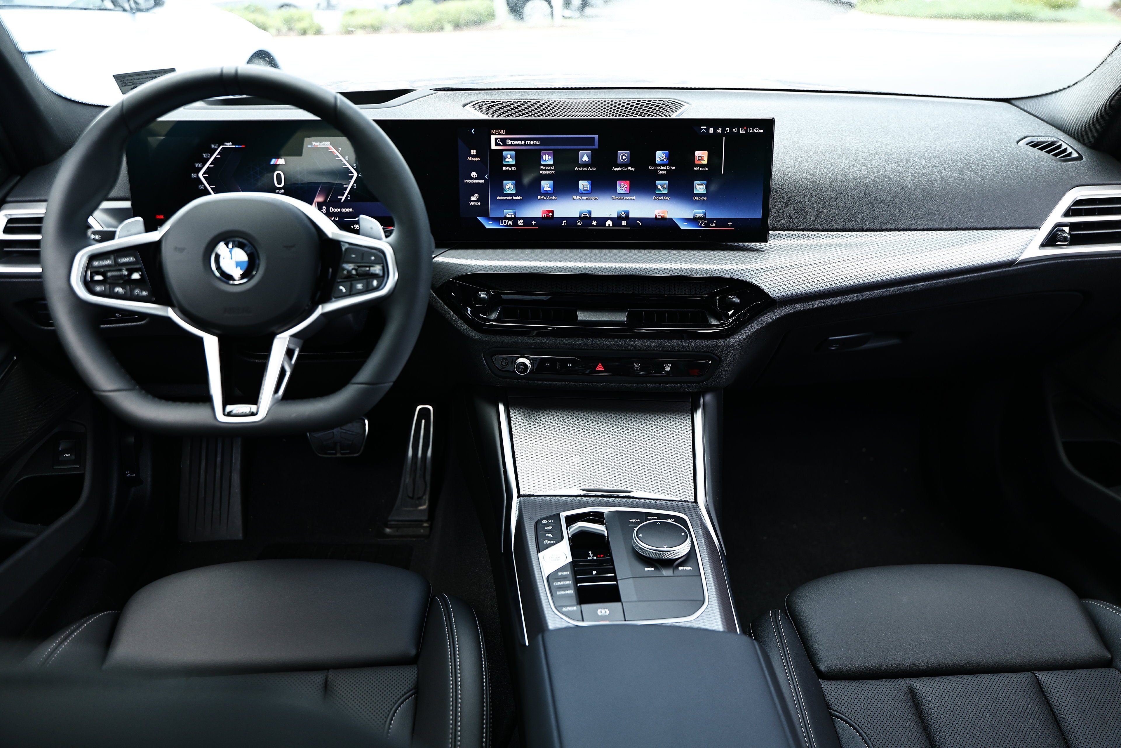 New 2026 Portimao Blue Metallic BMW 330i image 29