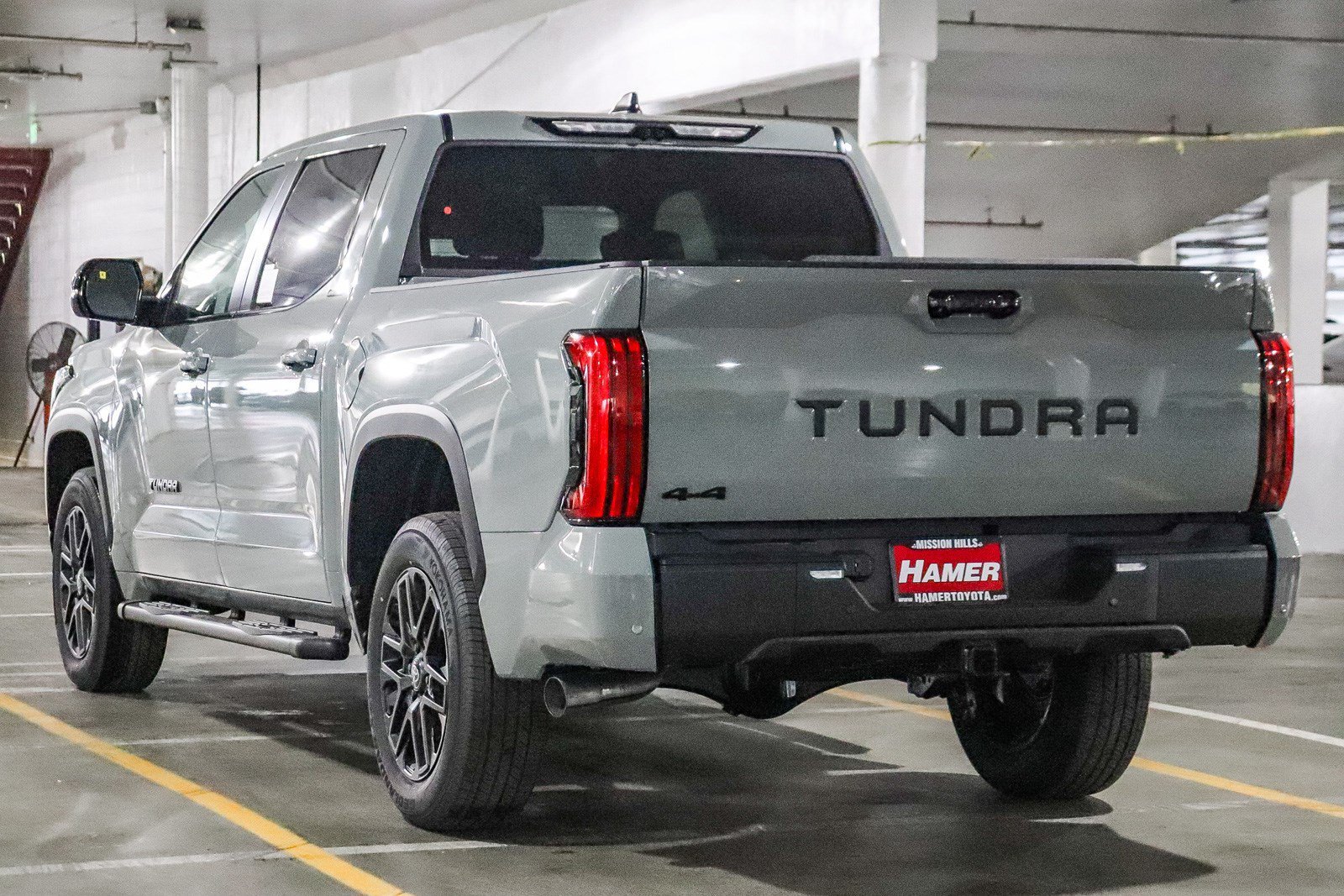 New 2026 Lunar Rock Toyota  Limited image 4