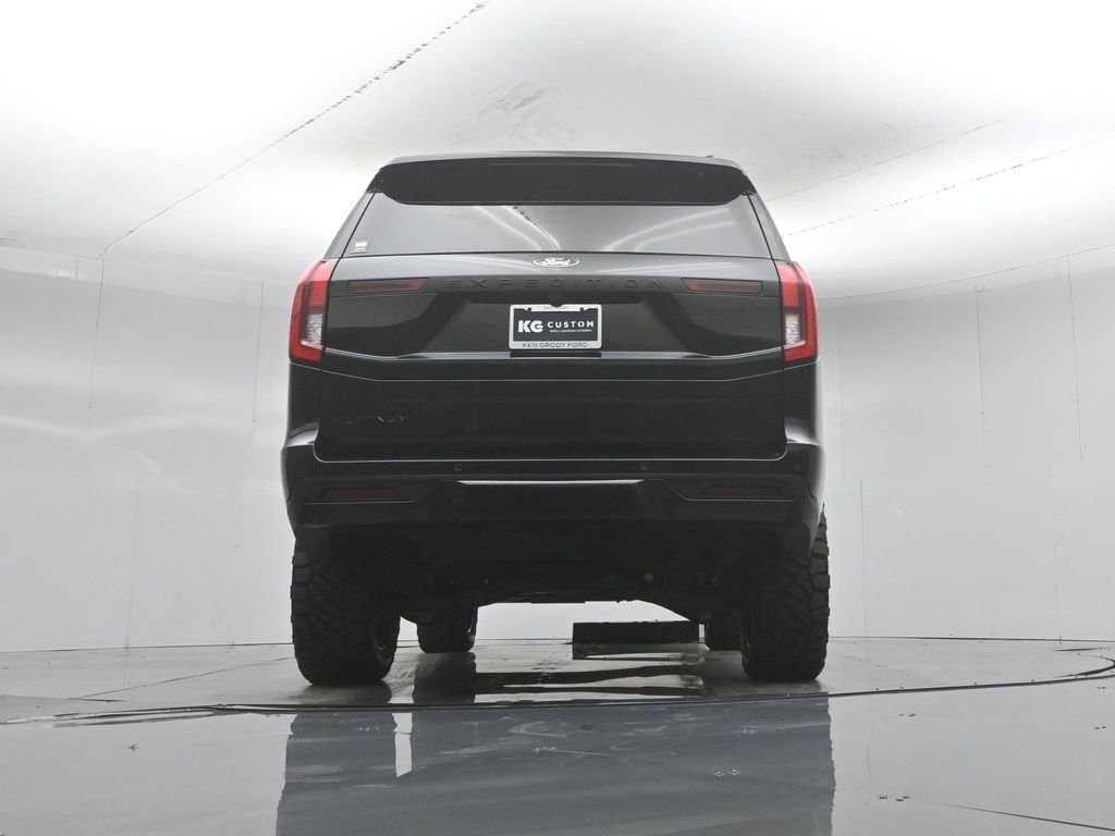 New 2026 Agate Black Metallic Ford Platinum image 49