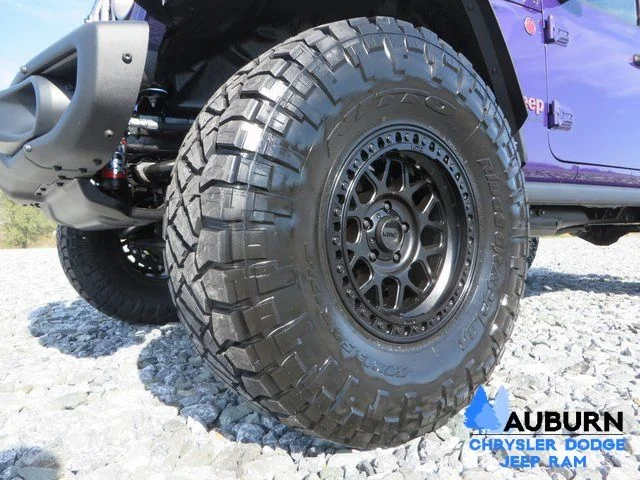 New 2026 Reign Exterior Paint Jeep Rubicon image 10