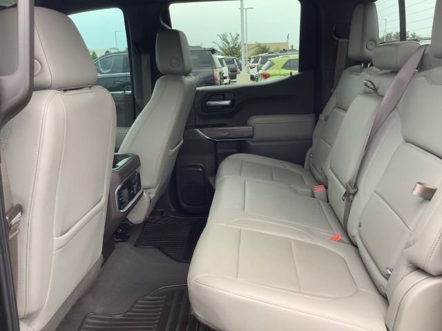 Used 2020 Steel Metallic Chevrolet LTZ image 10