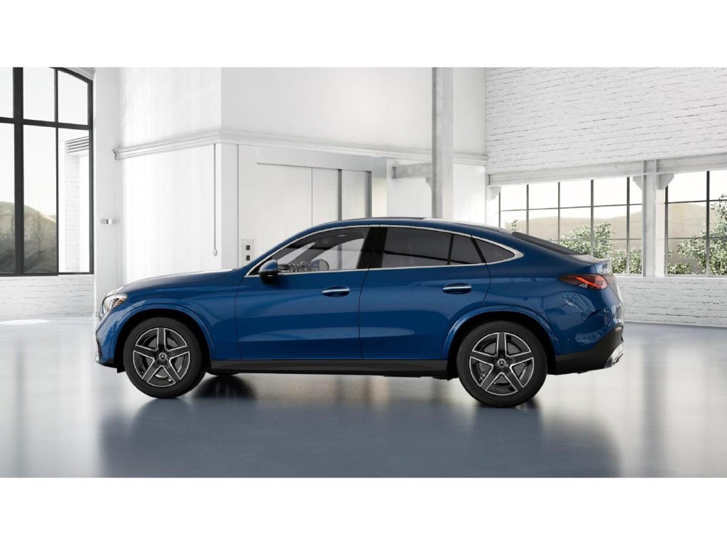 New 2027 Starling Blue Metallic Mercedes-Benz GLC 300 image 75