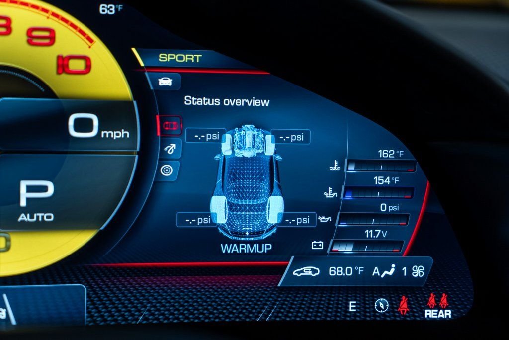 2024 Ferrari Roma Base - Photo 31