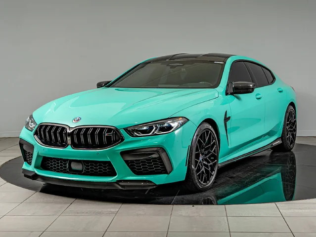 2023 BMW M8 Competition