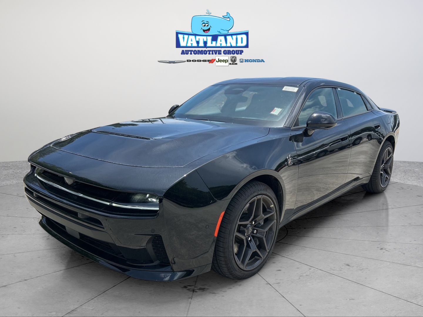 2026 Dodge Charger Scat Pack Plus AWD's photo