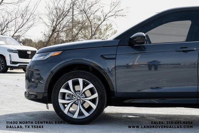 2026 Land Rover Discovery Sport Landmark - Photo 10