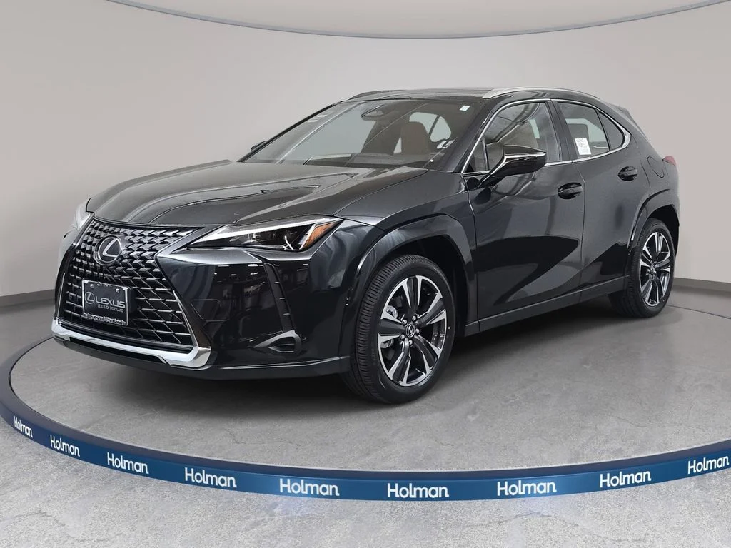 2026 Lexus UX 300h 300h Premium AWD's photo