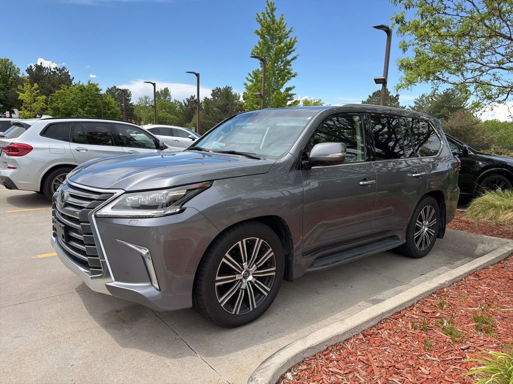 2019 Lexus LX 600 570 THREE-ROW's photo