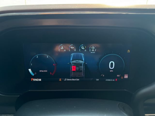Used 2024 Brown Ford King Ranch image 2