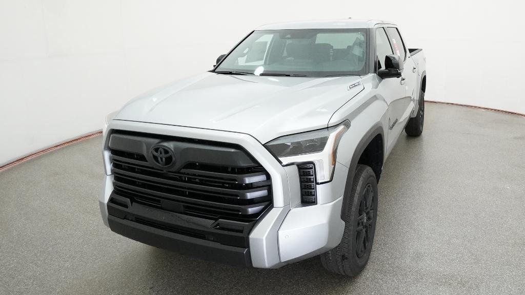 New 2026 Celestial Silver Metallic Toyota Limited i-FORCE MAX image 39
