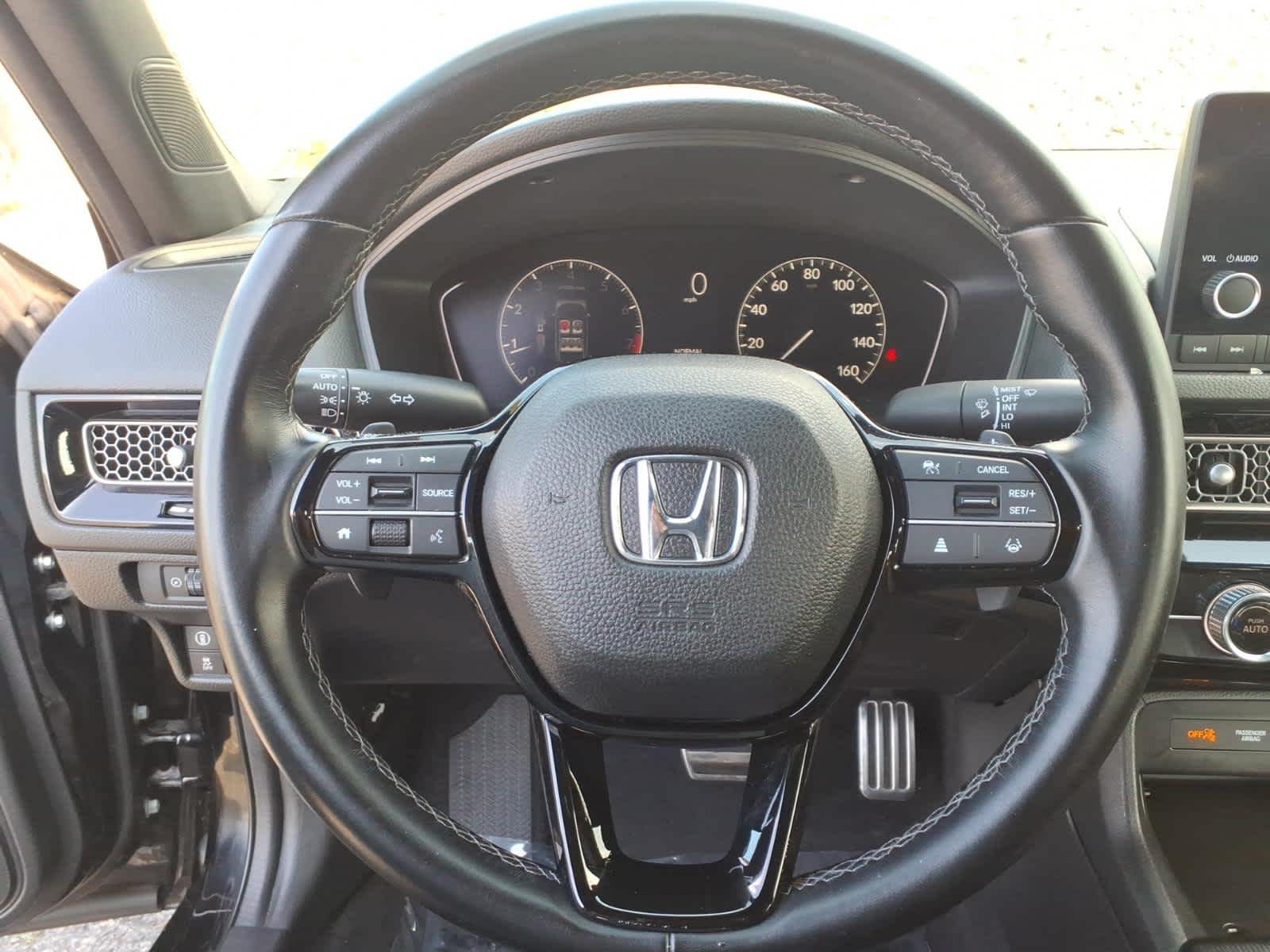 2022 Honda Civic Sport - Photo 24