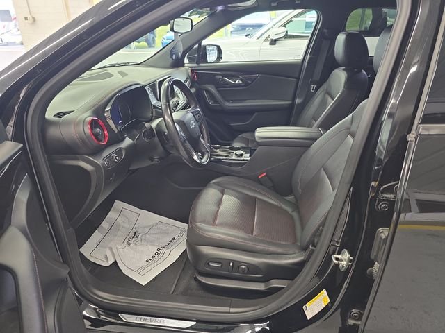 Used 2021 Black Chevrolet RS image 13