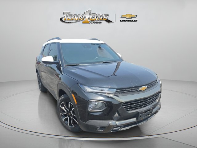 2021 Chevrolet Trailblazer ACTIV