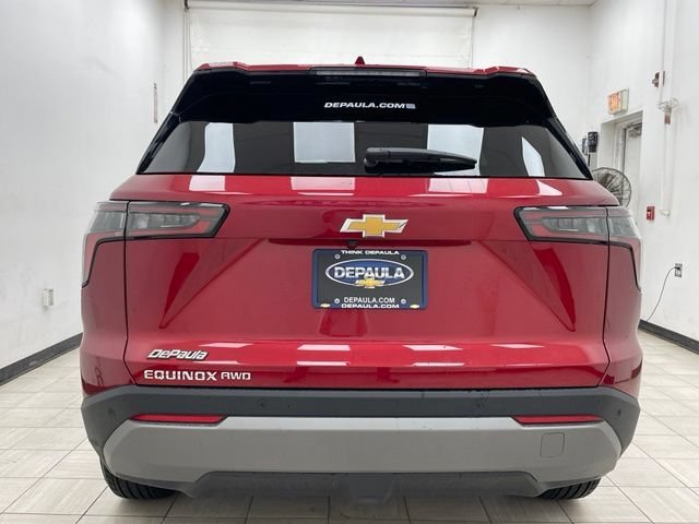 2026 Chevrolet Equinox LT - Photo 18