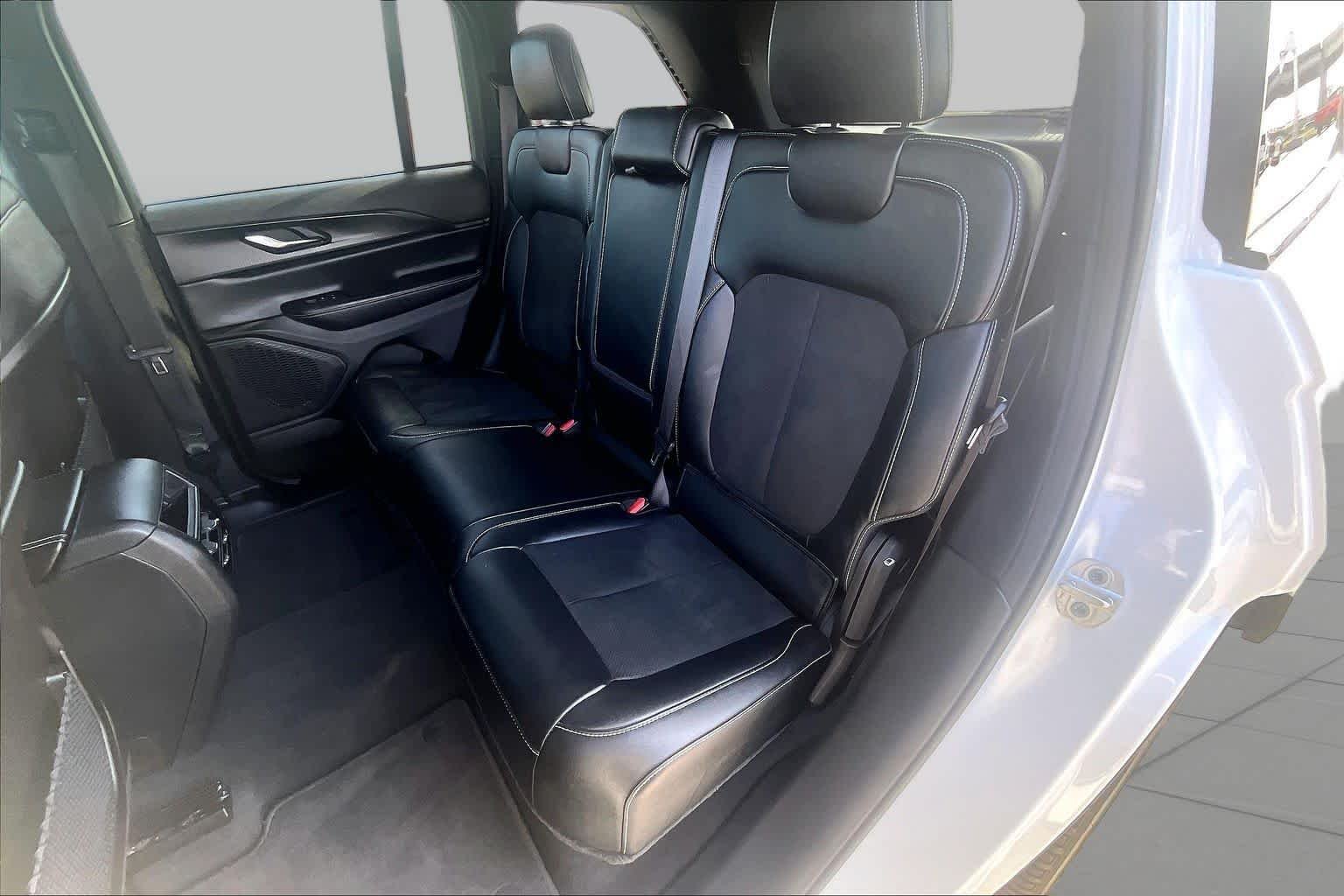Used 2024 Bright White Clearcoat Jeep Altitude image 20