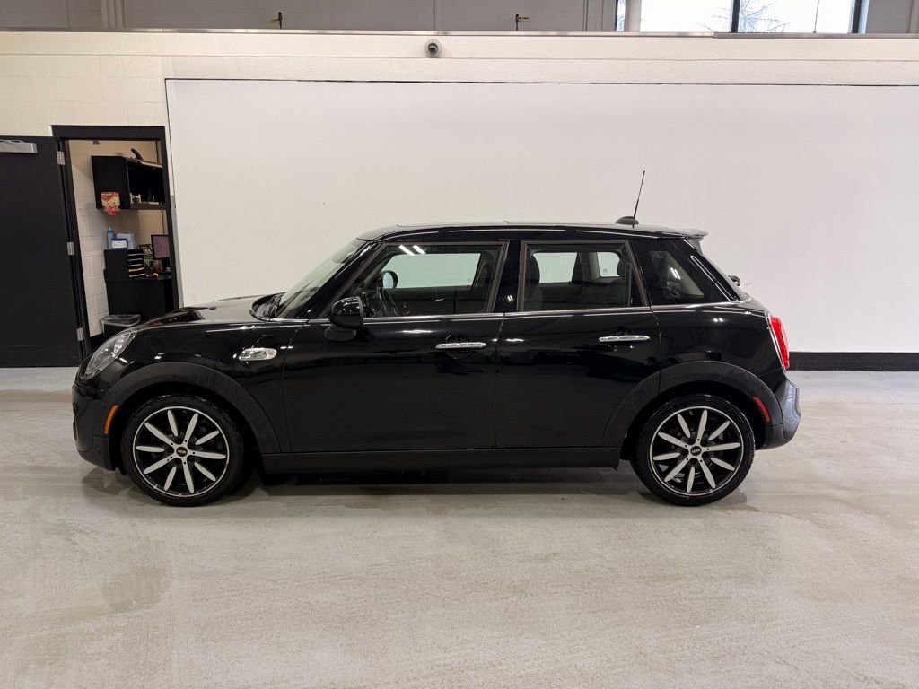 Used 2019 MINI Hardtop 4 Door S with VIN WMWXU3C50K2H87745 for sale in Golden Valley, Minnesota