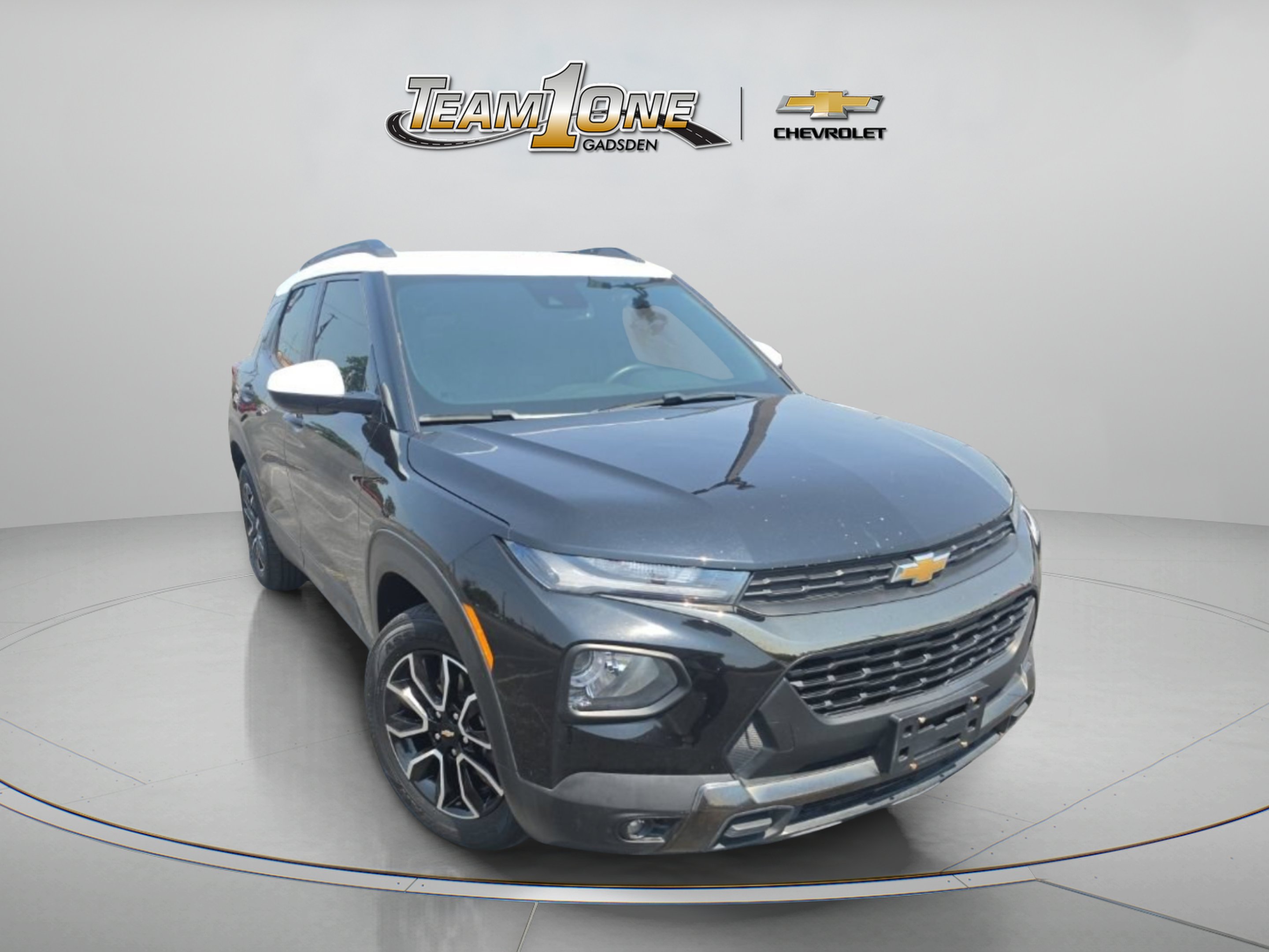 2021 Chevrolet Trailblazer