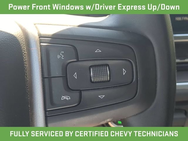 Used 2025 White GMC SLT image 28