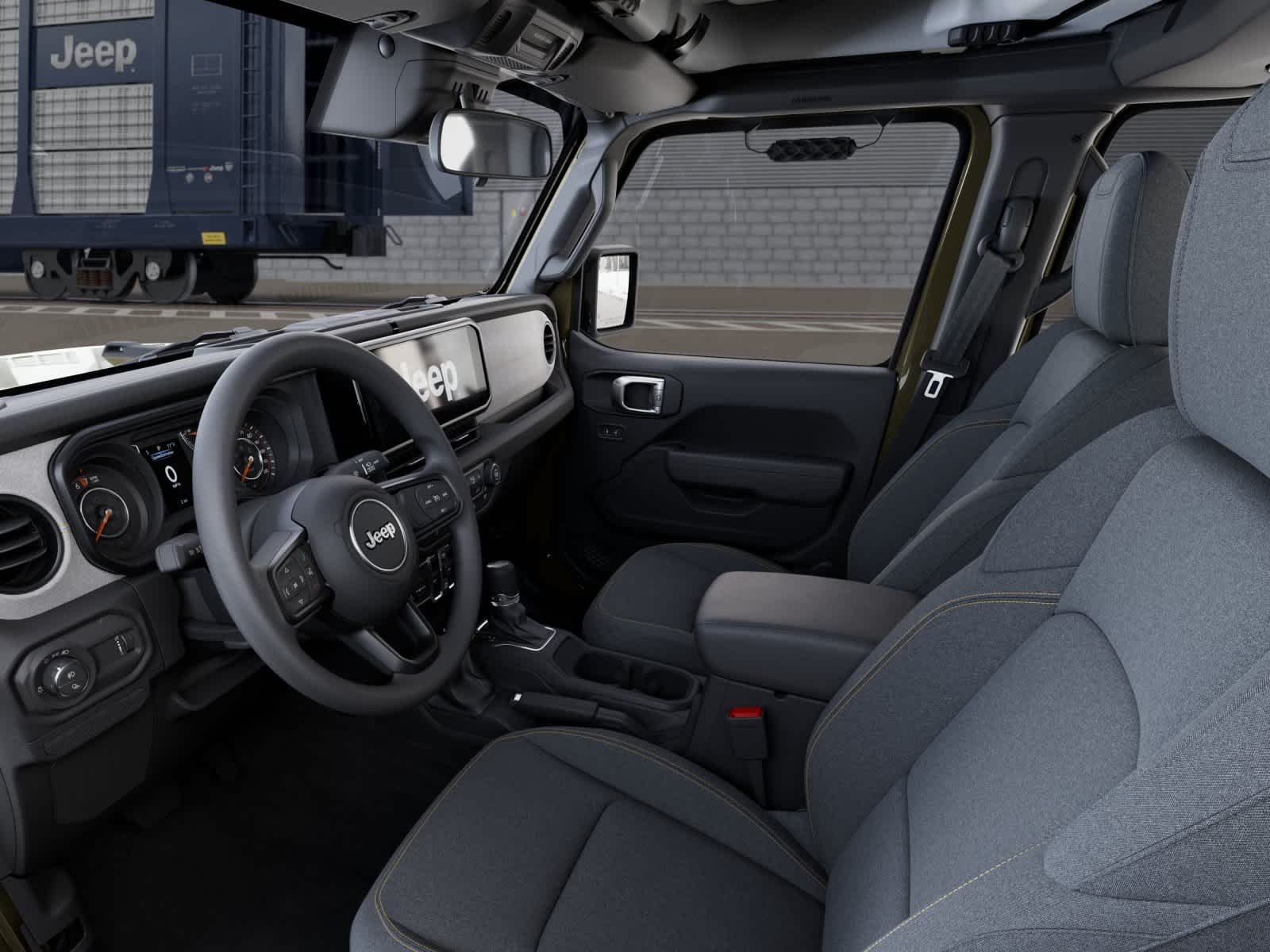 2025 Jeep Gladiator Sport - Photo 22