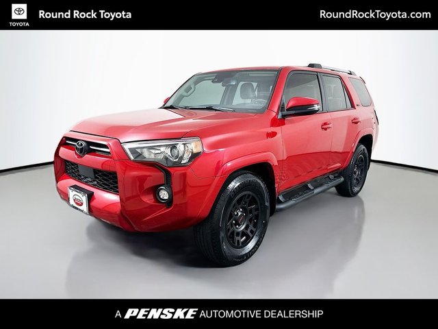 2024|Toyota|4Runner|SR5 Premium|4D Sport Utility