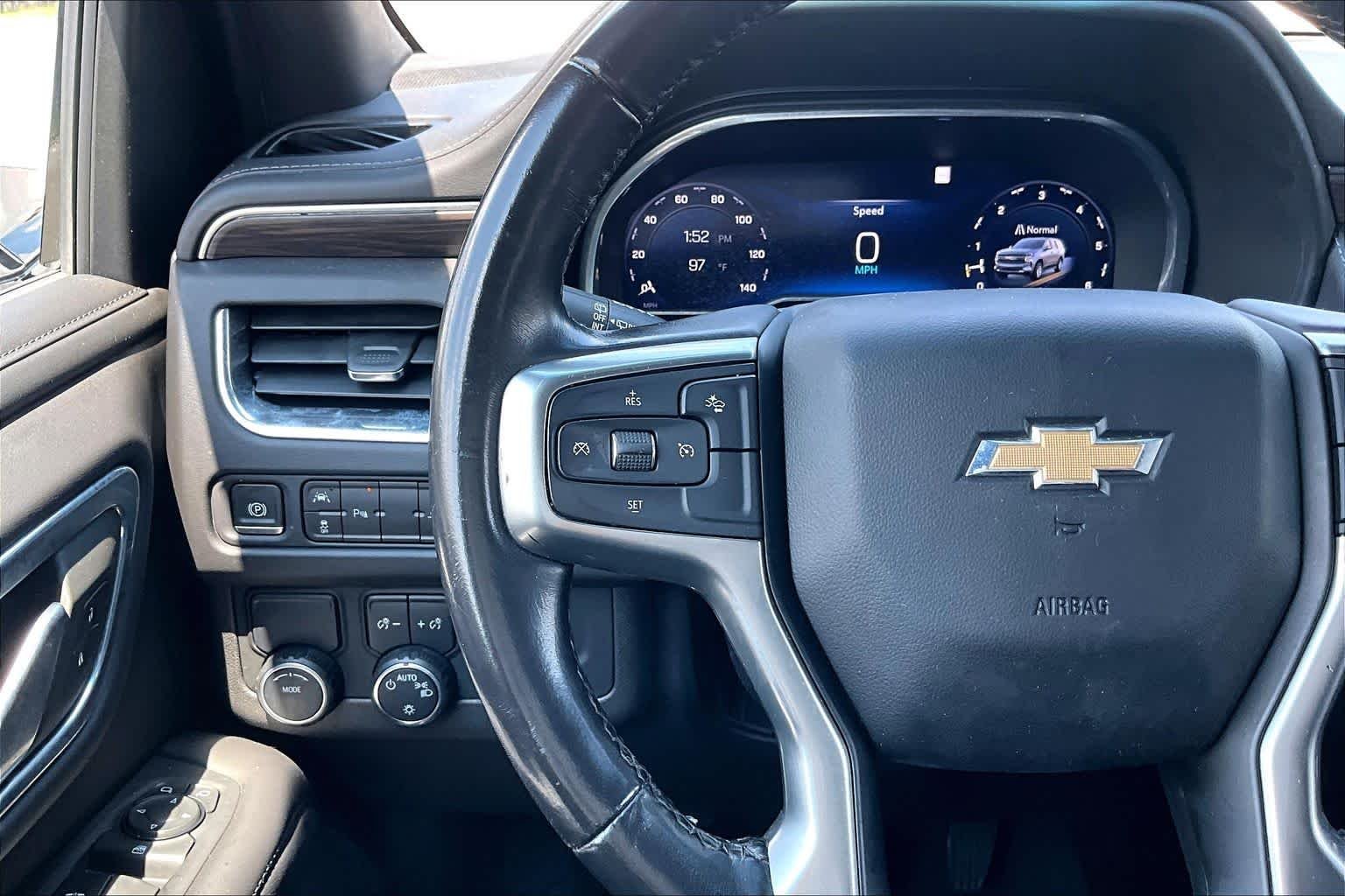 Used 2022 Summit White Chevrolet LT image 24