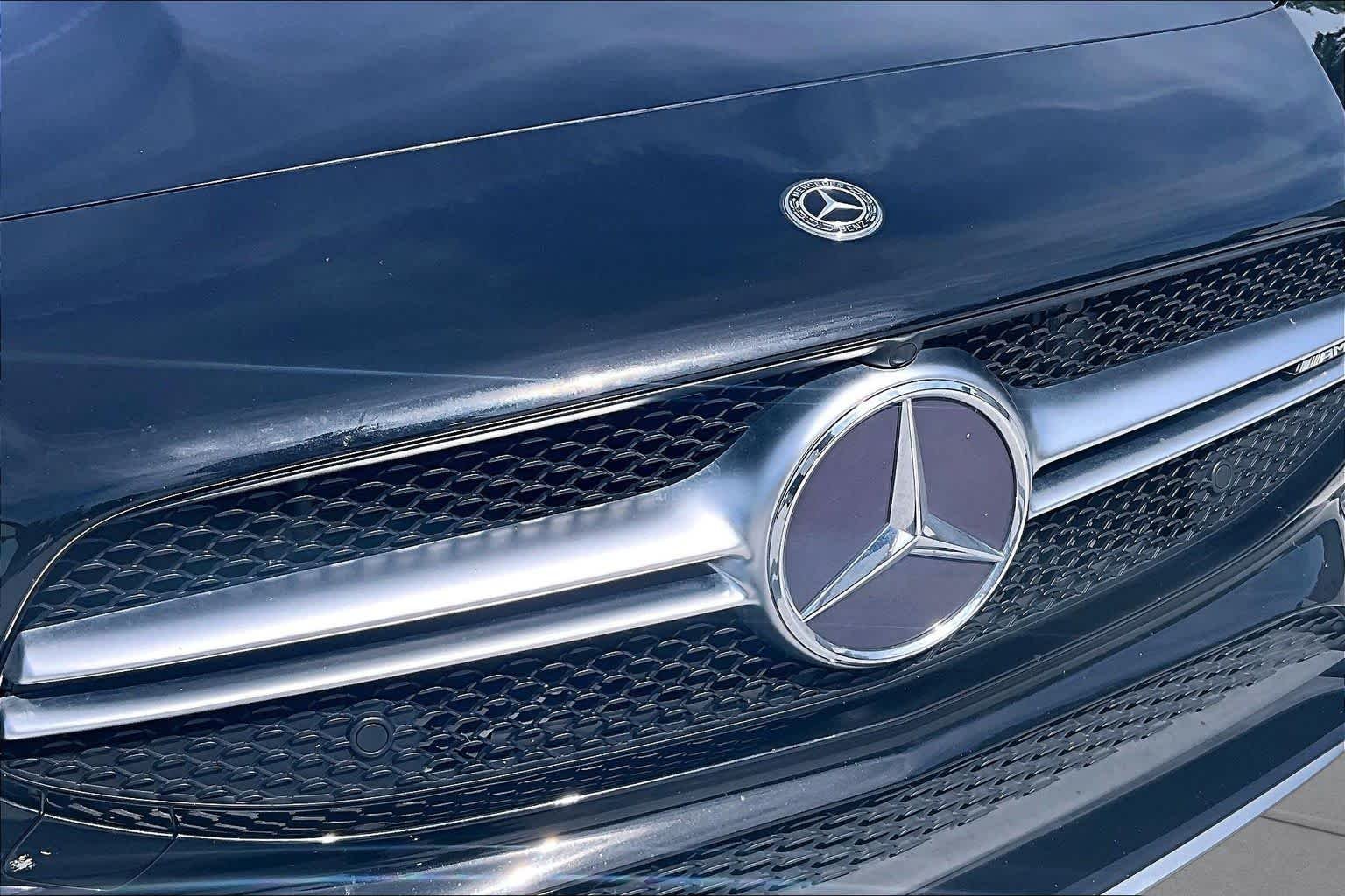 Used 2020 Cosmos Black Metallic Mercedes-Benz AMG® CLA 35 image 30
