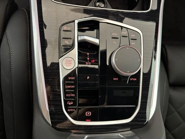 New 2026 Blue BMW xDrive40i image 11