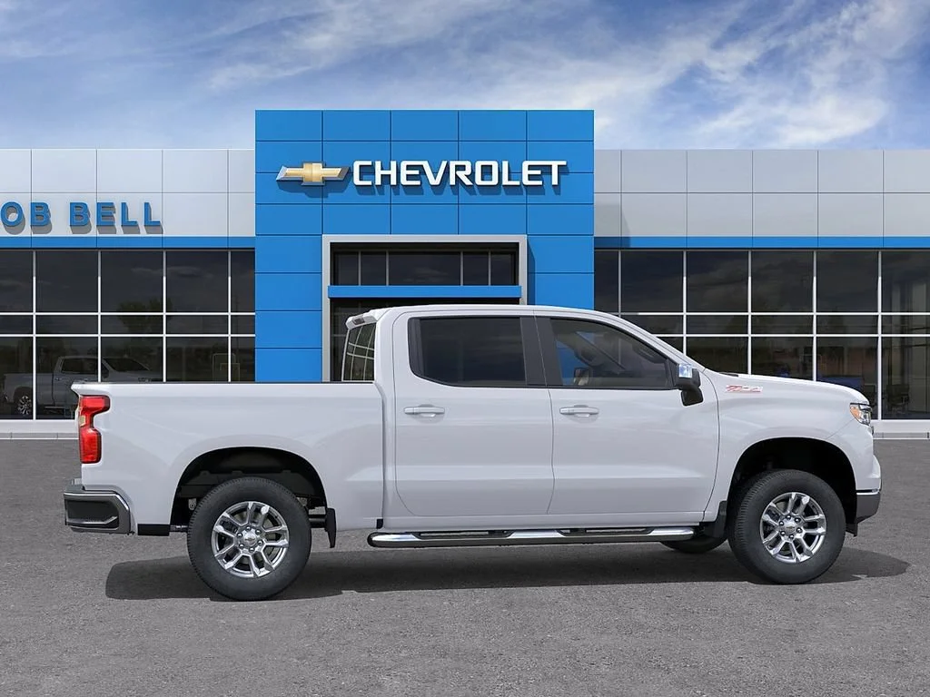 New 2026 Summit White Chevrolet LT image 5