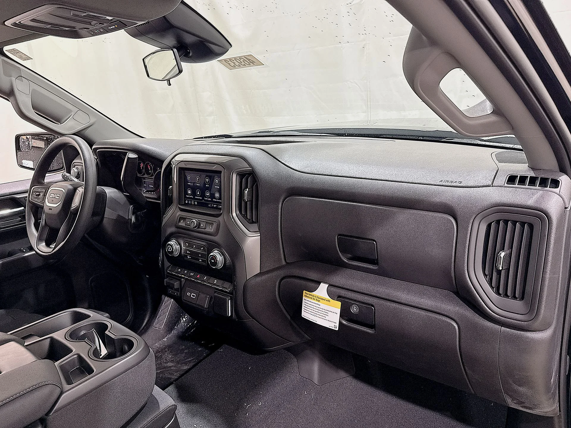 New 2026 Onyx Black GMC Pro image 26