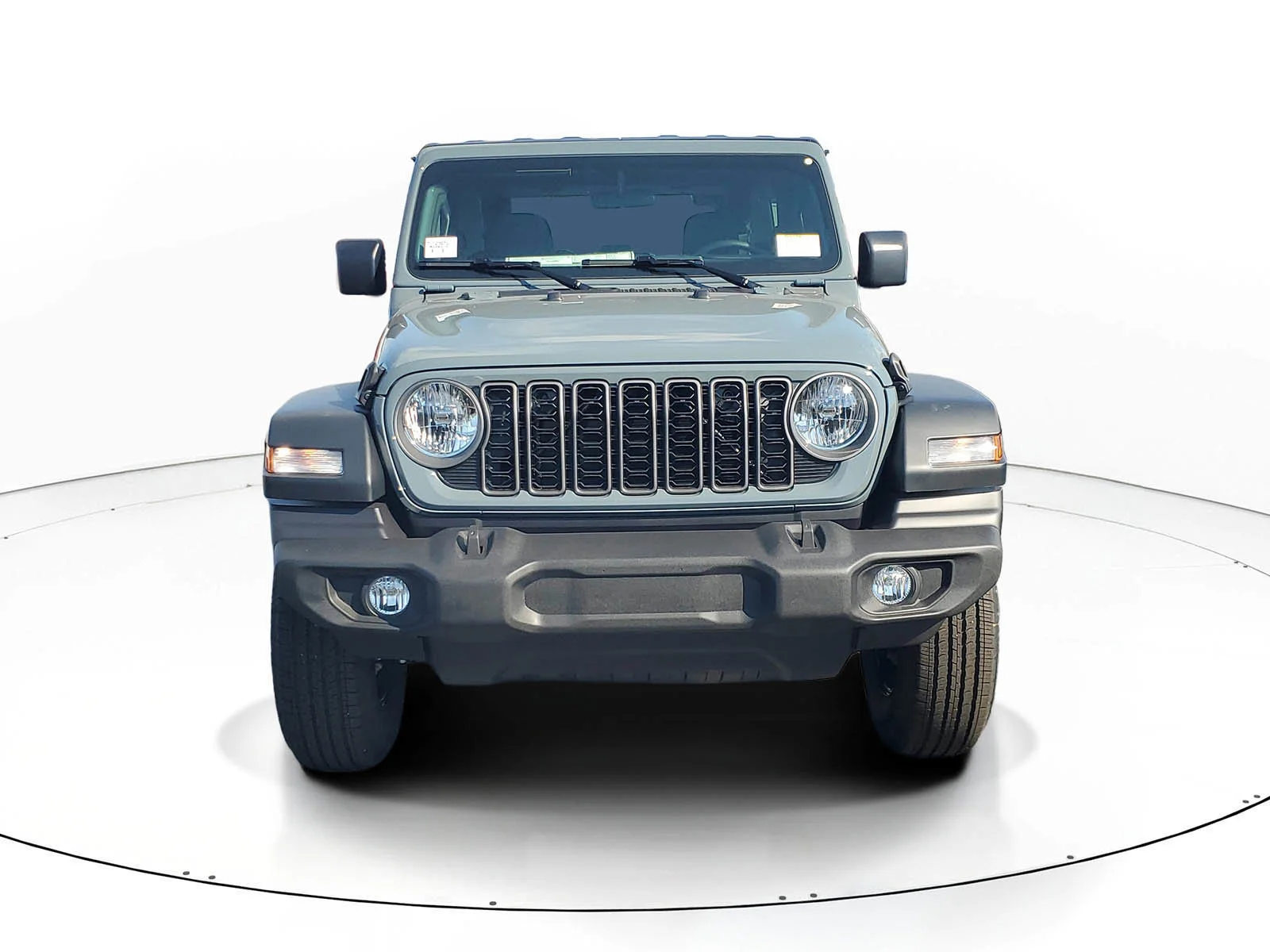 New 2026 Anvil Clearcoat Jeep Sport image 2